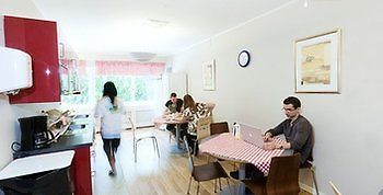 Uppsala Vandrarhem & Hotel 斯德哥尔摩 外观 照片
