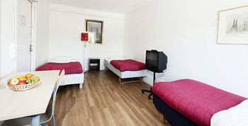 Uppsala Vandrarhem & Hotel 斯德哥尔摩 外观 照片