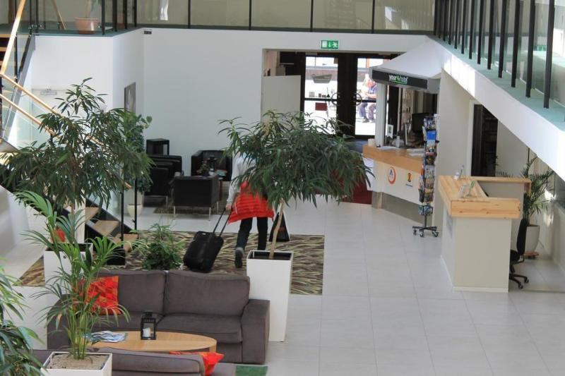 Uppsala Vandrarhem & Hotel 斯德哥尔摩 外观 照片